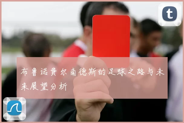 布鲁诺费尔南德斯的足球之路与未来展望分析